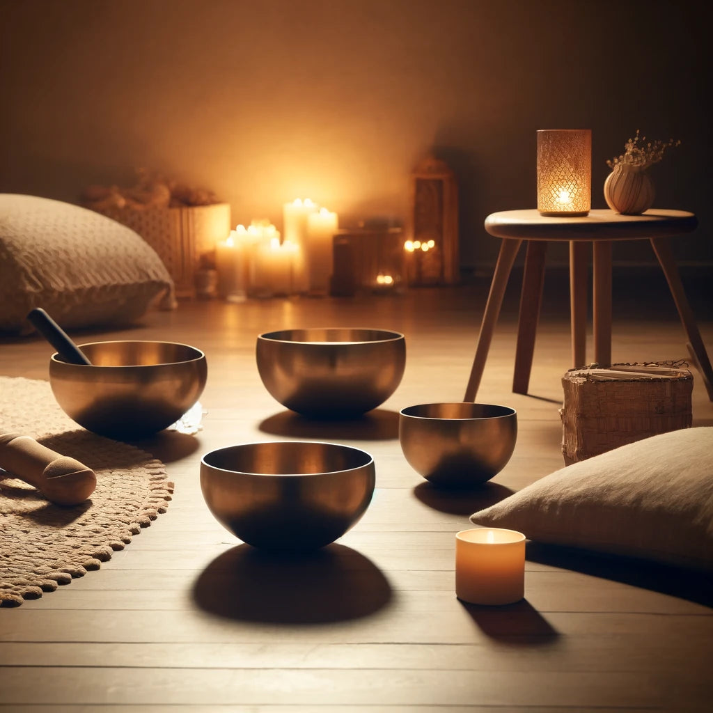Group Sound Healing Session - Member rate