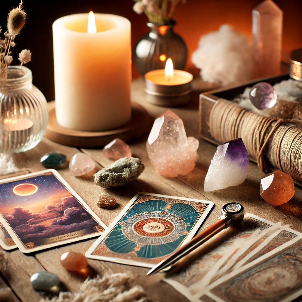 In-Store Private Intuitive Reading