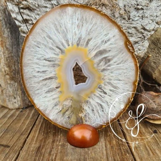 Agate Slice N