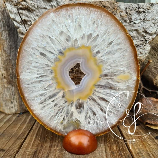 Agate Slice M