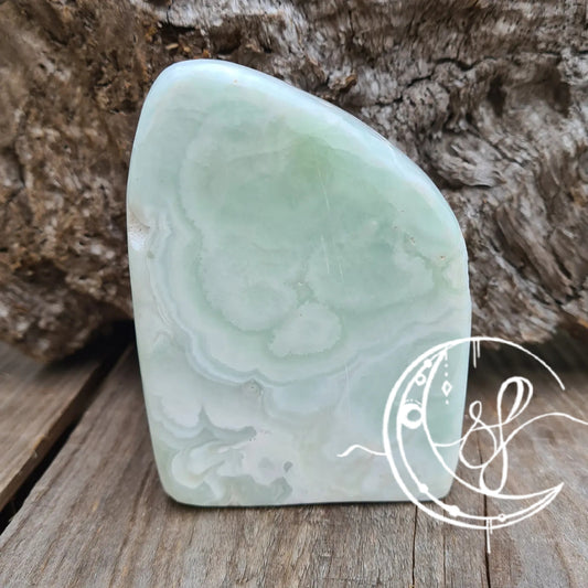 Caribbean Calcite Freeform A1