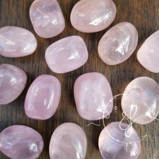 Star Rose Quartz